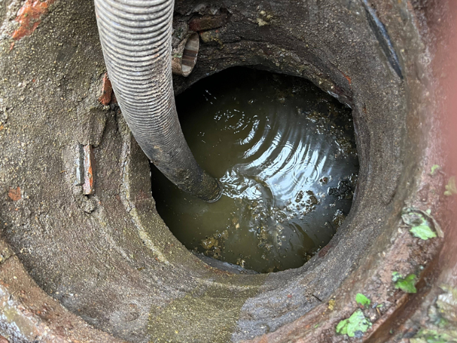 谯城化粪池清理的周期与注意事项