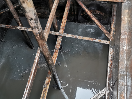 谯城CCTV管道检测具体做什么？