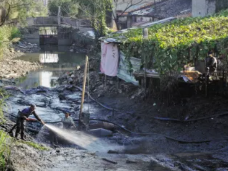 谯城专业污水池清理是保障城市水环境安全